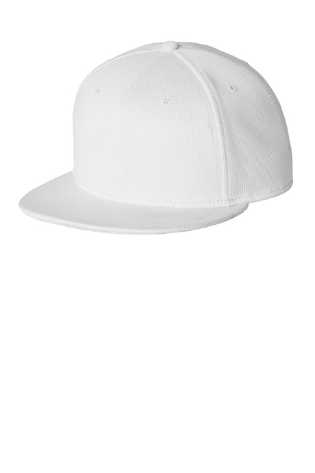 New Era NE409 Pivot Flat Bill Snapback Cap