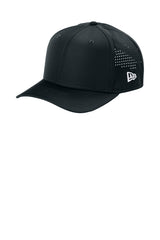 New Era NE501 Perforated Snapback Cap