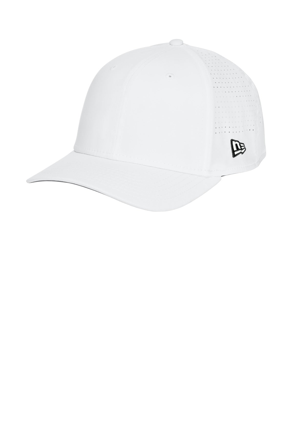 New Era NE501 Perforated Snapback Cap