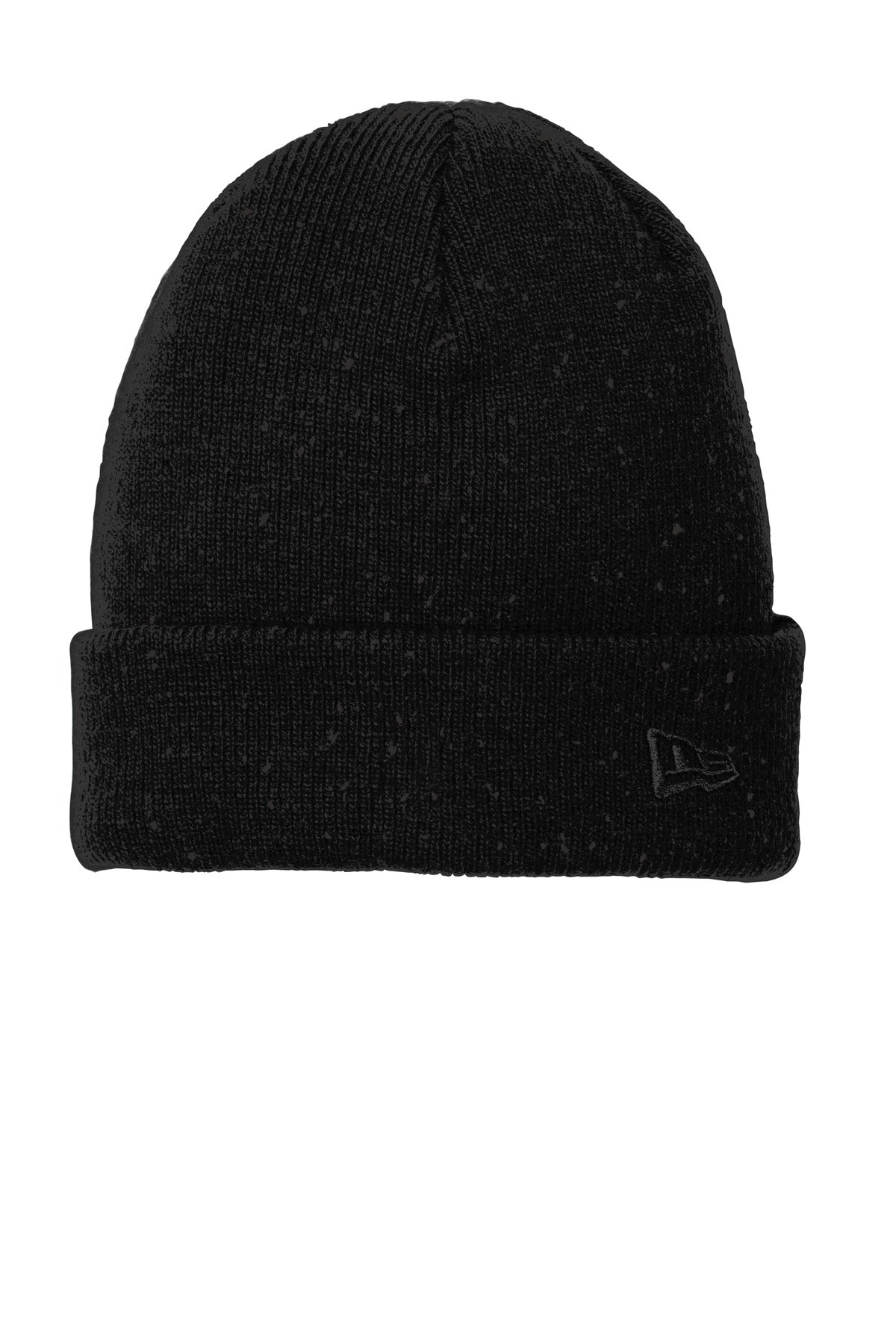 New Era NE905 Speckled Cuffed Beanie