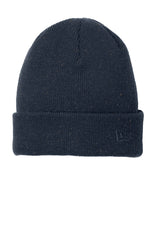 New Era NE905 Speckled Cuffed Beanie