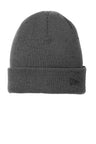 New Era NE905 Speckled Cuffed Beanie
