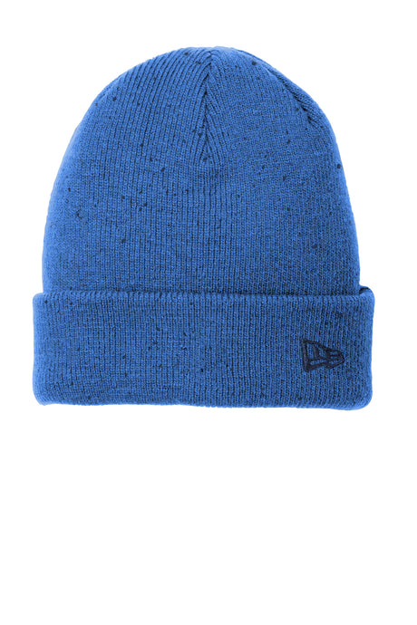 New Era NE905 Speckled Cuffed Beanie