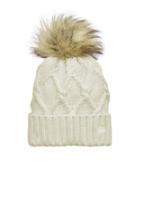 New Era NE911 Faux Fur Pom Beanie