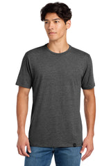 New Era NEA100 Heritage Blend Crew Tee