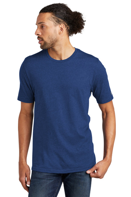 New Era NEA135 Tri-Blend Performance Tee