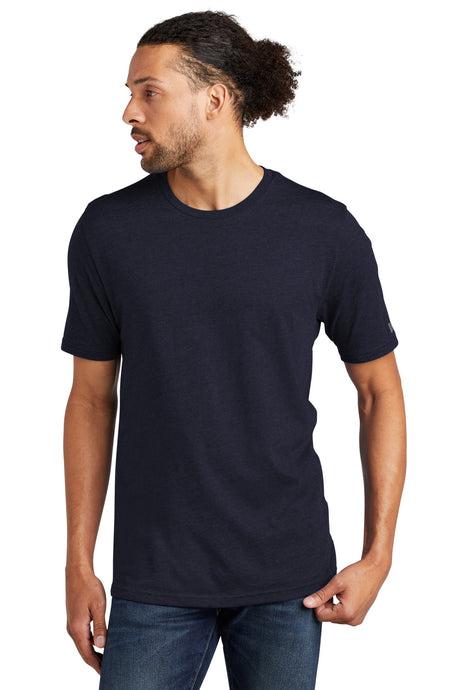 New Era NEA135 Tri-Blend Performance Tee