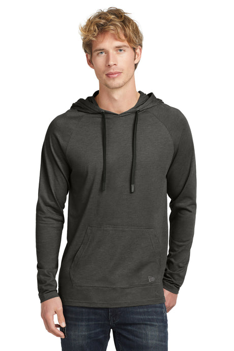 New Era NEA137 Tri-Blend Hoodie