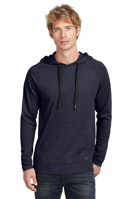 New Era NEA137 Tri-Blend Hoodie