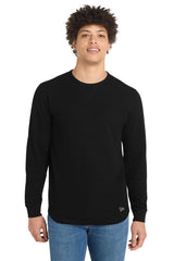 New Era NEA140 Thermal Long Sleeve Shirt