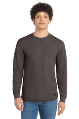 New Era NEA140 Thermal Long Sleeve Shirt