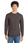 New Era NEA140 Thermal Long Sleeve Shirt