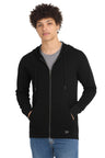 New Era NEA141 Thermal Full-Zip Hoodie