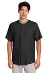 New Era NEA220 Diamond Era Full-Button Jersey