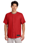 New Era NEA220 Diamond Era Full-Button Jersey