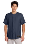 New Era NEA220 Diamond Era Full-Button Jersey