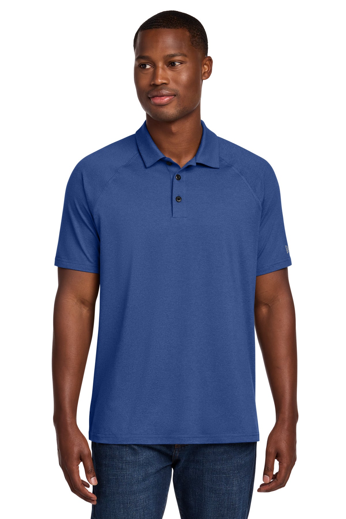 New Era NEA225 Power Performance Polo