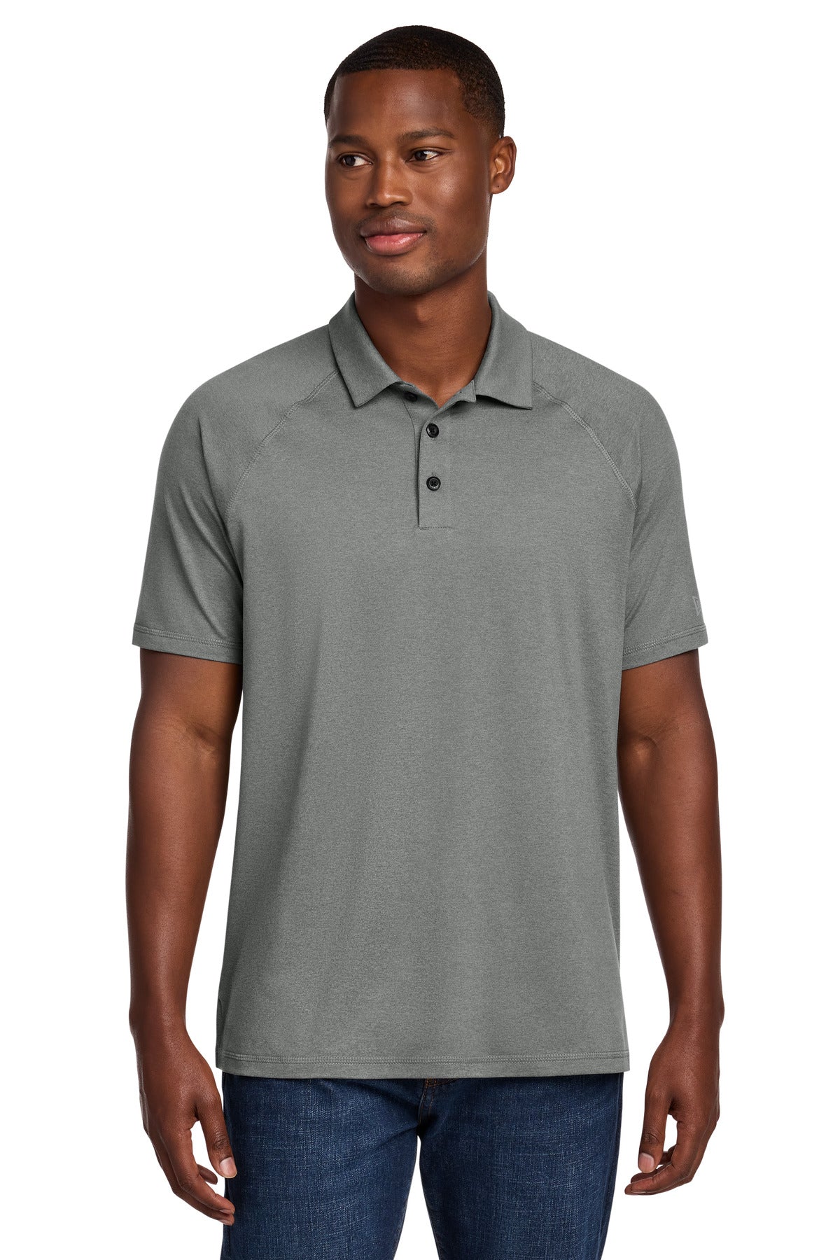 New Era NEA225 Power Performance Polo