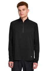 New Era NEA228 Power Performance Half-Zip Pullover