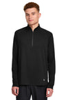 New Era NEA228 Power Performance Half-Zip Pullover