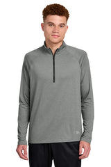 New Era NEA228 Power Performance Half-Zip Pullover