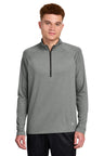 New Era NEA228 Power Performance Half-Zip Pullover