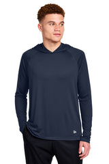 New Era NEA229 Power Long Sleeve Hoodie