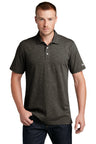 New Era NEA301 Slub Twist Polo