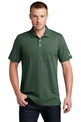 New Era NEA301 Slub Twist Polo