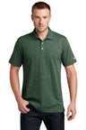 New Era NEA301 Slub Twist Polo