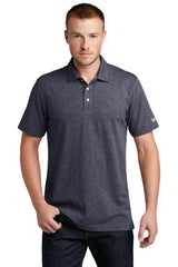 New Era NEA301 Slub Twist Polo