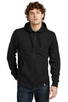 New Era NEA502 French Terry Full-Zip Hoodie