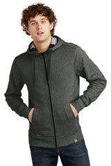 New Era NEA502 French Terry Full-Zip Hoodie