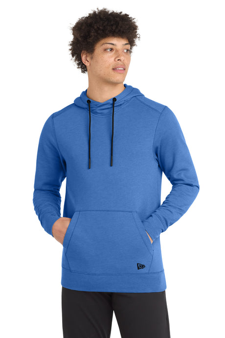 New Era NEA510 Tri-Blend Fleece Pullover Hoodie