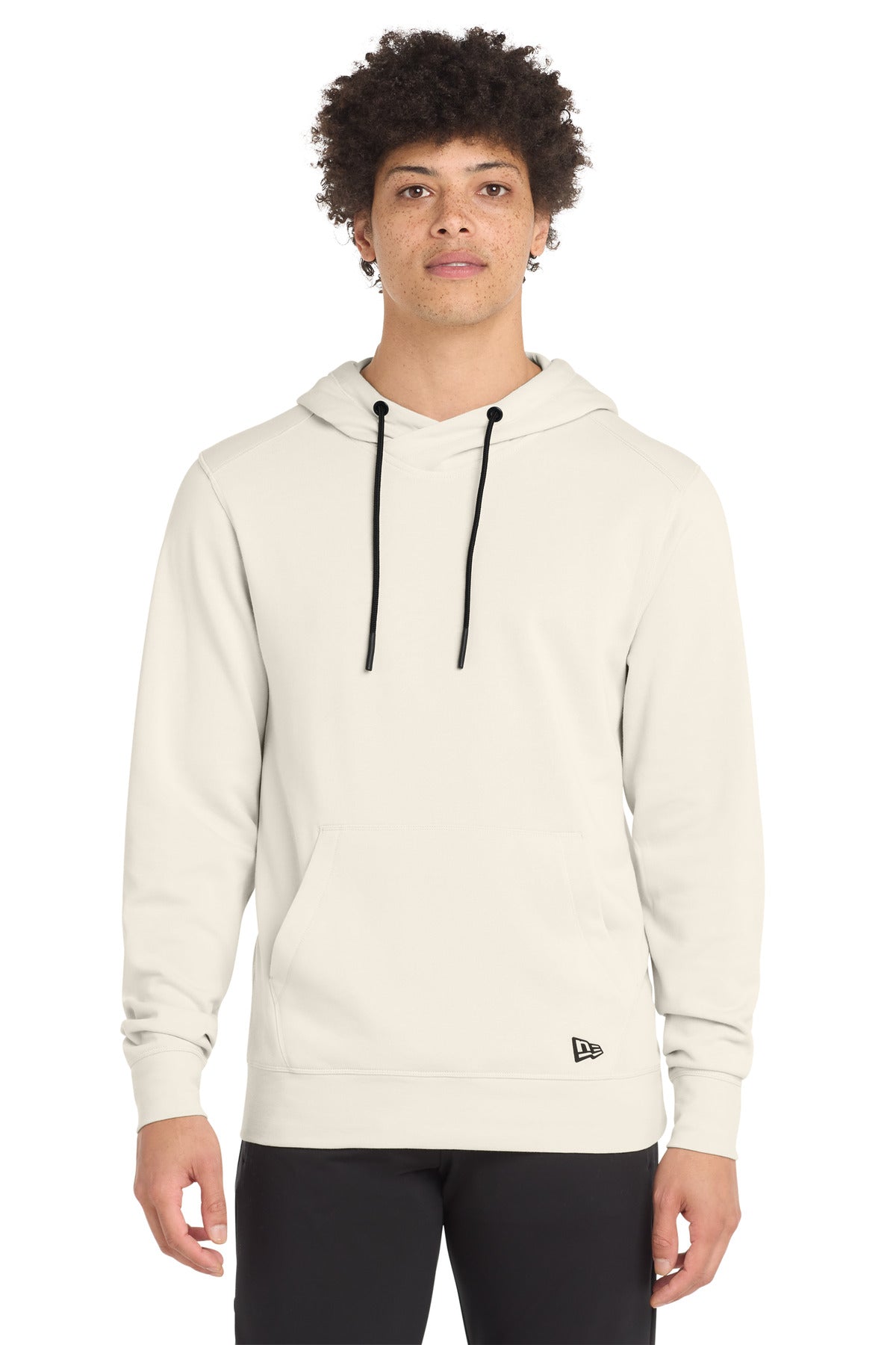 New Era NEA510 Tri-Blend Fleece Pullover Hoodie