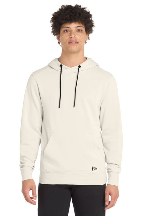New Era NEA510 Tri-Blend Fleece Pullover Hoodie