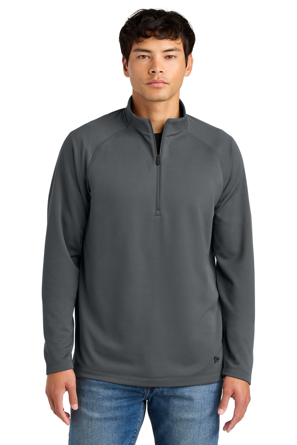 New Era NEA515 Stand Out Recycled 1/4-Zip