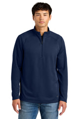 New Era NEA515 Stand Out Recycled 1/4-Zip