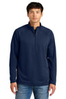 New Era NEA515 Stand Out Recycled 1/4-Zip
