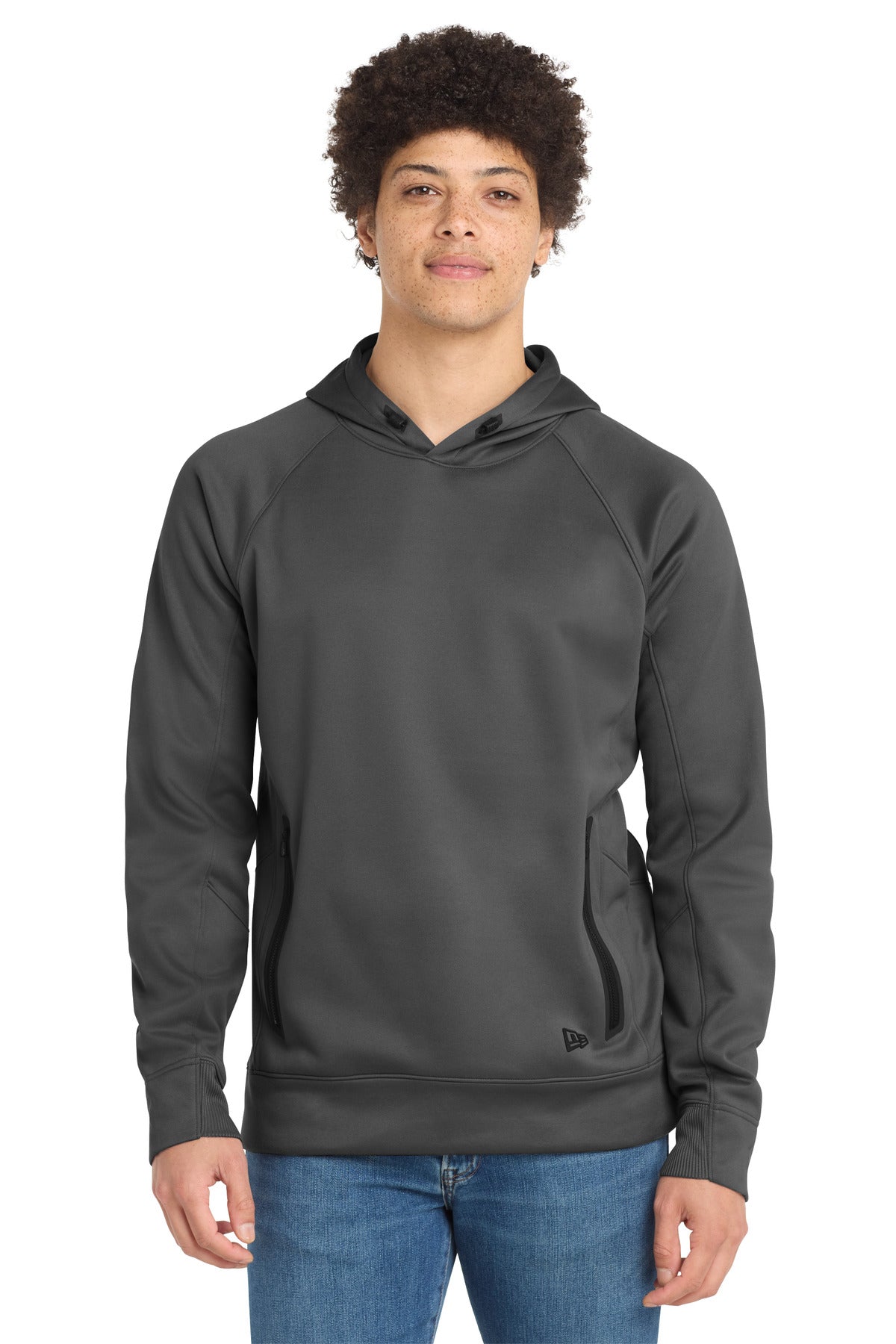 New Era NEA520 Venue Fleece Pullover Hoodie