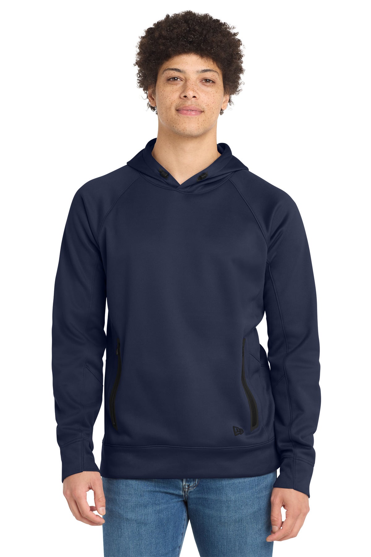 New Era NEA520 Venue Fleece Pullover Hoodie