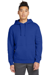 New Era NEA525 Heritage Fleece Pullover Hoodie