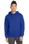 New Era NEA525 Heritage Fleece Pullover Hoodie