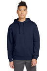 New Era NEA525 Heritage Fleece Pullover Hoodie