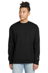 New Era NEA527 Heritage Fleece Pocket Crew