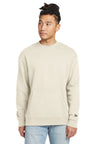 New Era NEA527 Heritage Fleece Pocket Crew