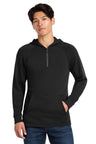 New Era NEA541 Quarter-Zip Hoodie