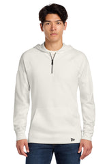 New Era NEA541 Quarter-Zip Hoodie