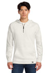 New Era NEA541 Quarter-Zip Hoodie