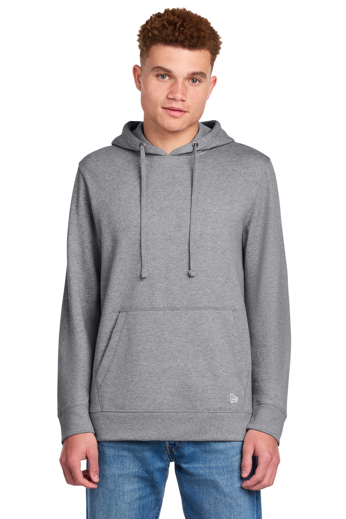 New Era NEA550 Comeback Fleece Pullover Hoodie